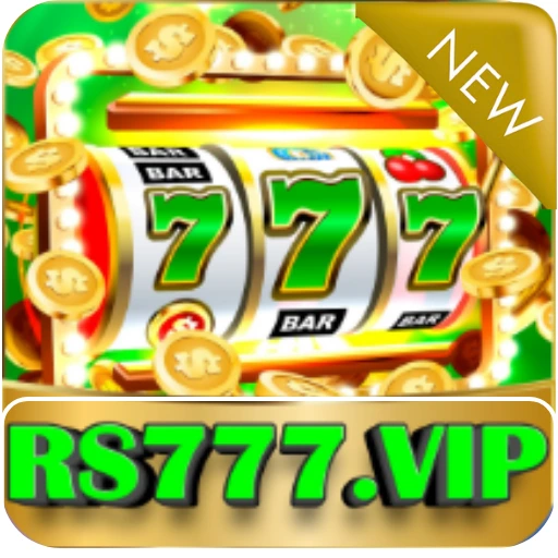 RS777 Game Official Logo – Real Money Casino App